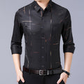 🔥49% OFF TODAY🔥Men's Thin Iron-free Shirt