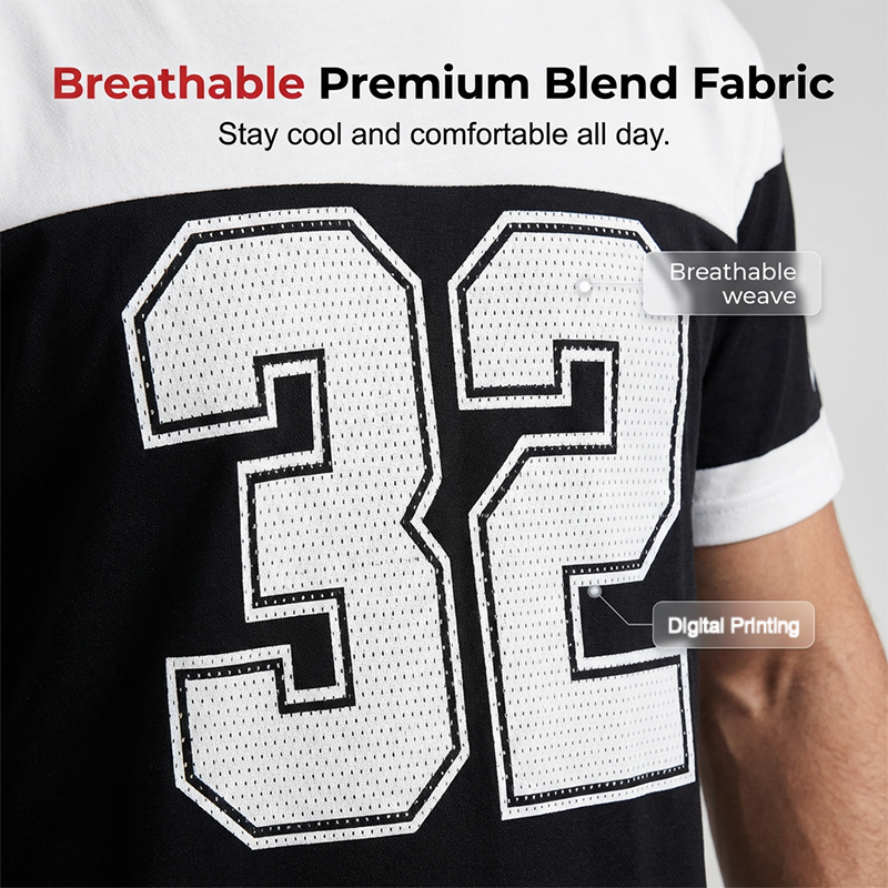 ⏰🔥LIMITED TIME 50% OFF! 👕 Men’s Casual Graphic Print T-Shirt – Comfortable, Stylish & Perfect for Everyday Wear ✨💥