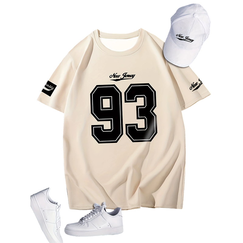 ⏰🔥LIMITED TIME 50% OFF! 👕 Men’s Casual Graphic Print T-Shirt – Comfortable, Stylish & Perfect for Everyday Wear ✨💥