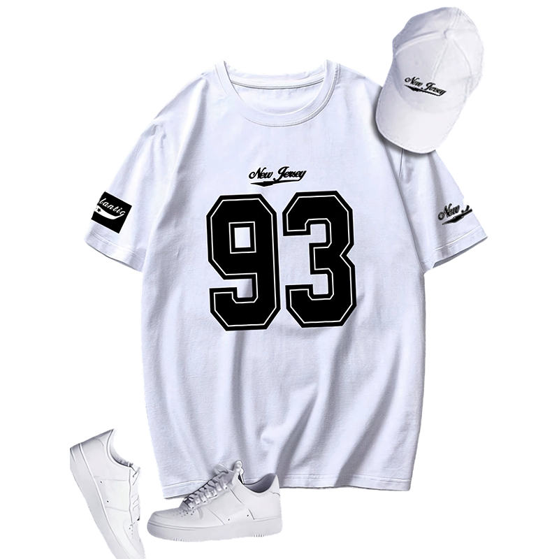 ⏰🔥LIMITED TIME 50% OFF! 👕 Men’s Casual Graphic Print T-Shirt – Comfortable, Stylish & Perfect for Everyday Wear ✨💥