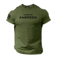 ⏰ 50% OFF Limited 🔥👕 Men's Athletic Fit Crew Neck Tee