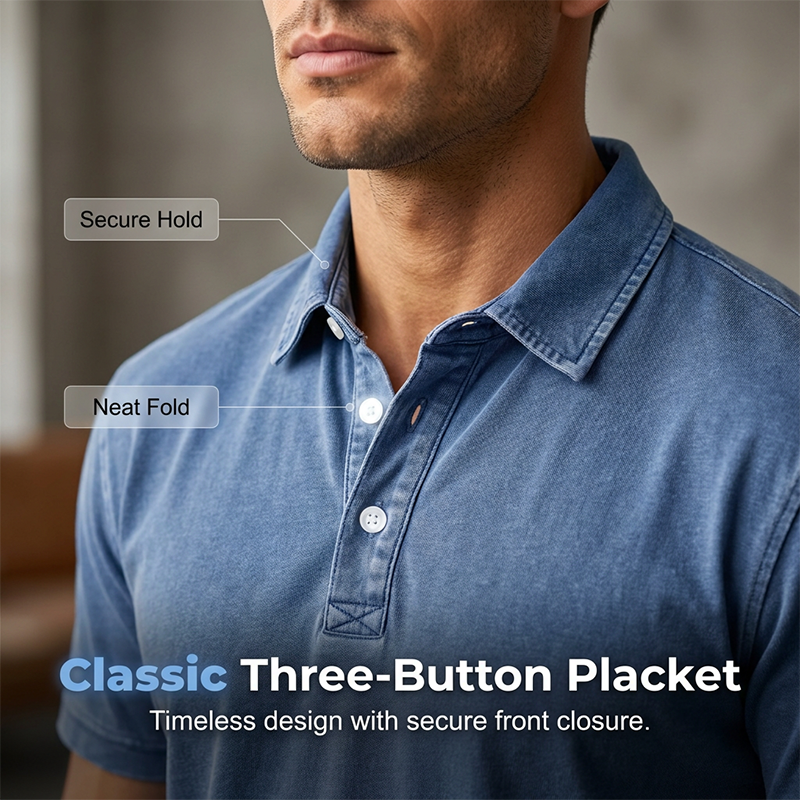 🔥50% Off New Arrivals-Men's Casual Short Sleeve Shirt