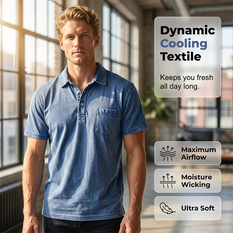 🔥50% Off New Arrivals-Men's Casual Short Sleeve Shirt