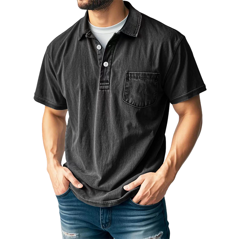 🔥50% Off New Arrivals-Men's Casual Short Sleeve Shirt